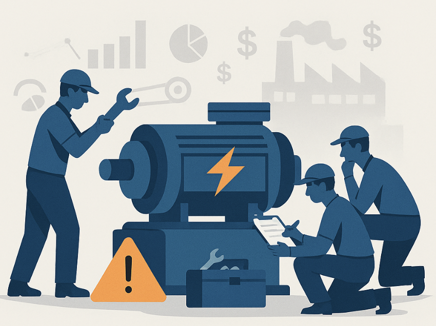 The Hidden Cost of Reactive Maintenance