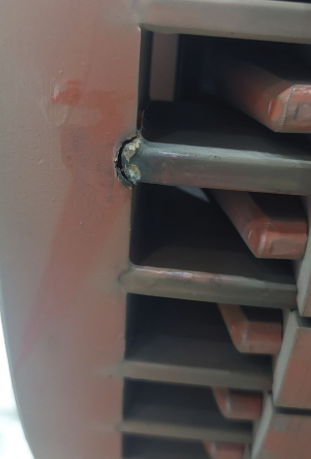 Rotor Bar Cracks in a Motor