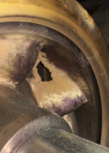 Pump Cavitation Case